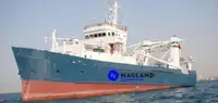 Large freezer trawler на продаж