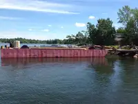 Баржа для продажу