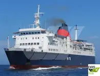Ro-Ro ship на продаж