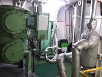 Танкер для нафти/хімікатів для продажу