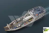 Десантний корабель-танкер для продажу