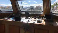 Круїзний лайнер для продажу