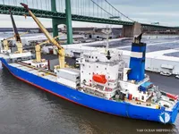 Рефрижераторне судно для продажу