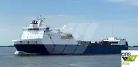 Ro-Ro ship на продаж