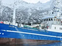 Тральник із ставними сітками для продажу