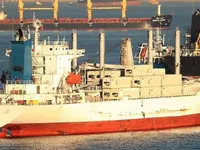 Рефрижераторне судно для продажу