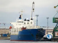 Рефрижераторне судно для продажу