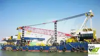 Баржа на продаж