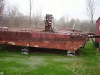 Баржа для продажу