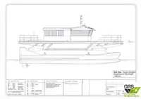 Wind farm service vessel на продаж