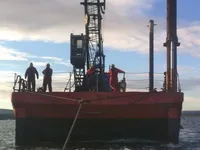 Баржа для продажу