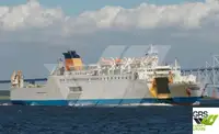 Ro-Ro ship на продаж