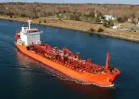 Oil/Chemical tanker на продаж