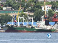 Рефрижераторне судно для продажу