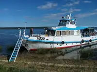 Пасажирське судно на продаж