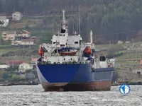 Рефрижераторне судно для продажу