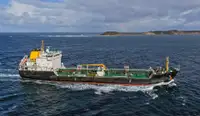 Oil/Chemical tanker на продаж