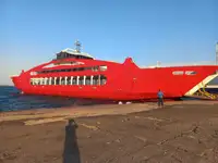 RoPax судно для продажу