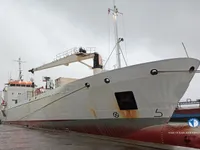 Рефрижераторне судно для продажу