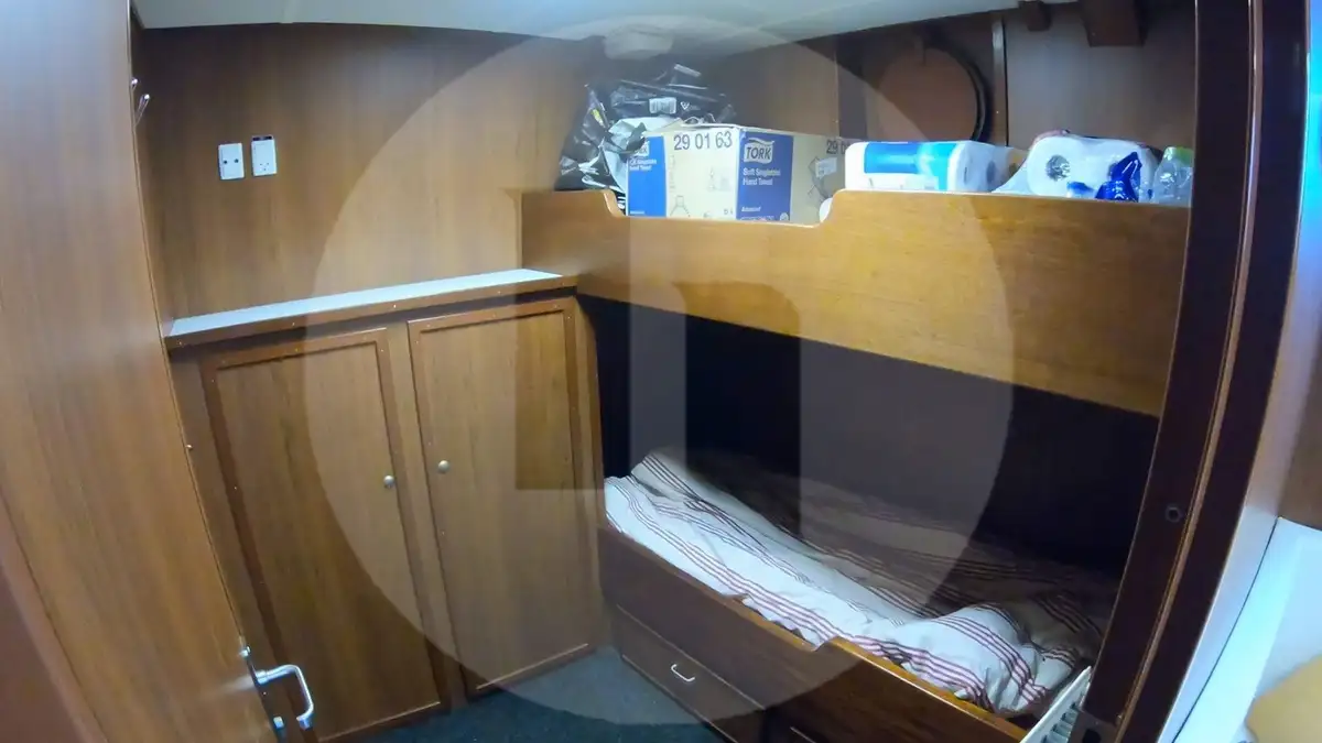 Тральник із тралом для продажу