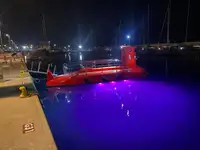 Підводний човен для продажу