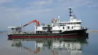 Тральник із ставними сітками для продажу