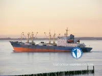 Рефрижераторне судно для продажу