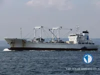 Рефрижераторне судно для продажу