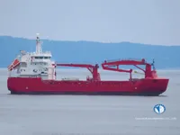 Рефрижераторне судно для продажу