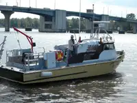 Судно підтримки водолазних робіт для продажу