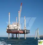 Jack-up drilling rig на продаж