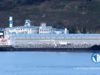Танкер для нафти/хімікатів для продажу