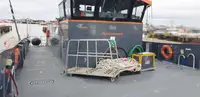 Судно для обслуговування вітрових електростанцій для продажу