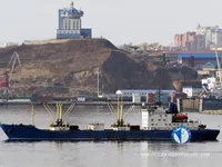 Рефрижераторне судно для продажу