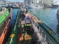 Oil/Chemical tanker на продаж