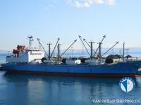 Рефрижераторне судно для продажу