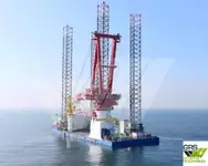 Jack-up drilling rig на продаж