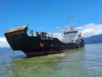 Рефрижераторний корабель на продаж