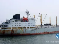 Рефрижераторне судно для продажу