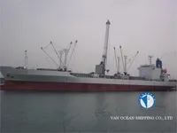 Рефрижераторне судно для продажу