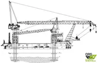 Jack-up drilling rig на продаж