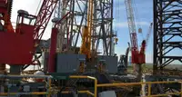Танкер для перевезення зрідженого природного газу (ЗПГ) для продажу
