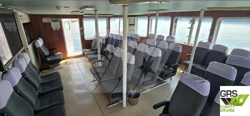 Пасажирський корабель для продажу