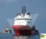 Судно постачання для продажу