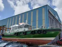 Лоцманський катер на продаж