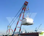 Баржа для продажу