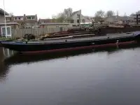 Баржа для продажу