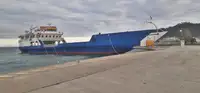 Корабель RoPax на продаж