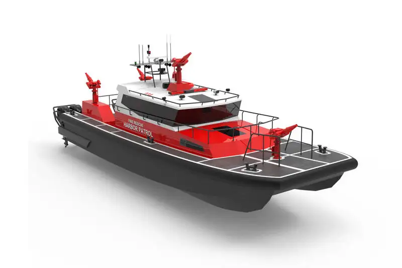 Буксирний човен на продаж