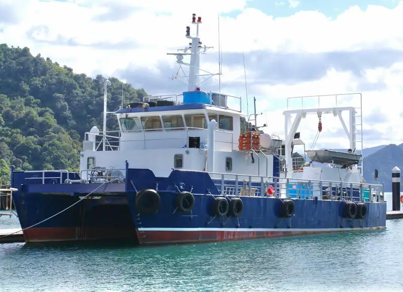 Катамаран на продаж